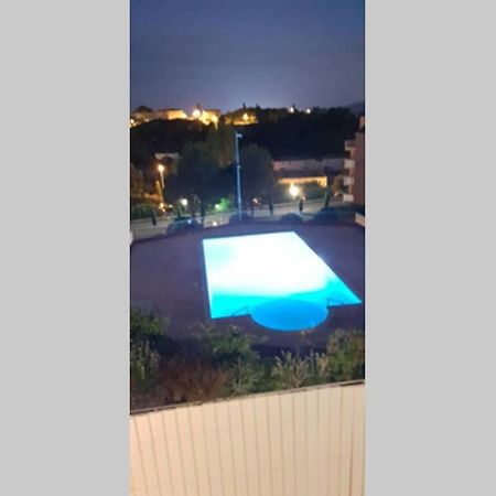 Appartement 4/6 Pers Fréjus Exteriör bild