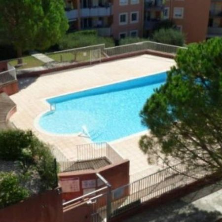 Appartement 4/6 Pers Fréjus Exteriör bild