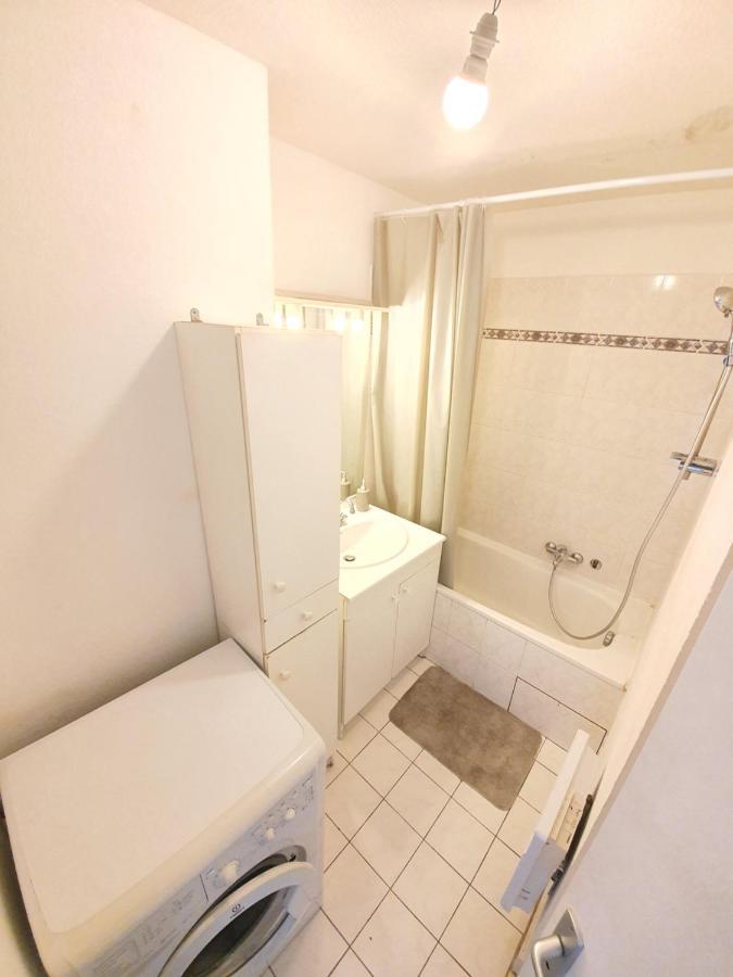 Appartement 4/6 Pers Fréjus Exteriör bild