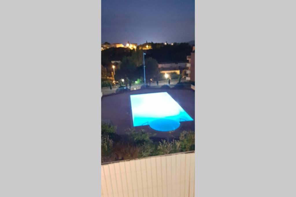 Appartement 4/6 Pers Fréjus Exteriör bild