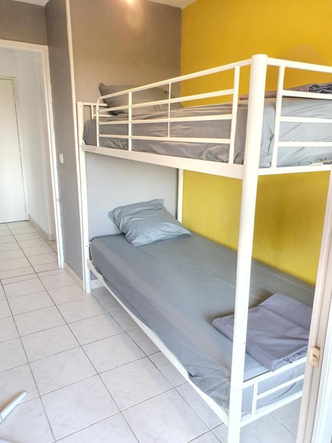 Appartement 4/6 Pers Fréjus Exteriör bild