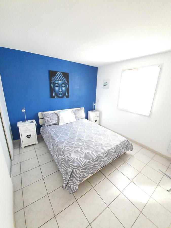 Appartement 4/6 Pers Fréjus Exteriör bild